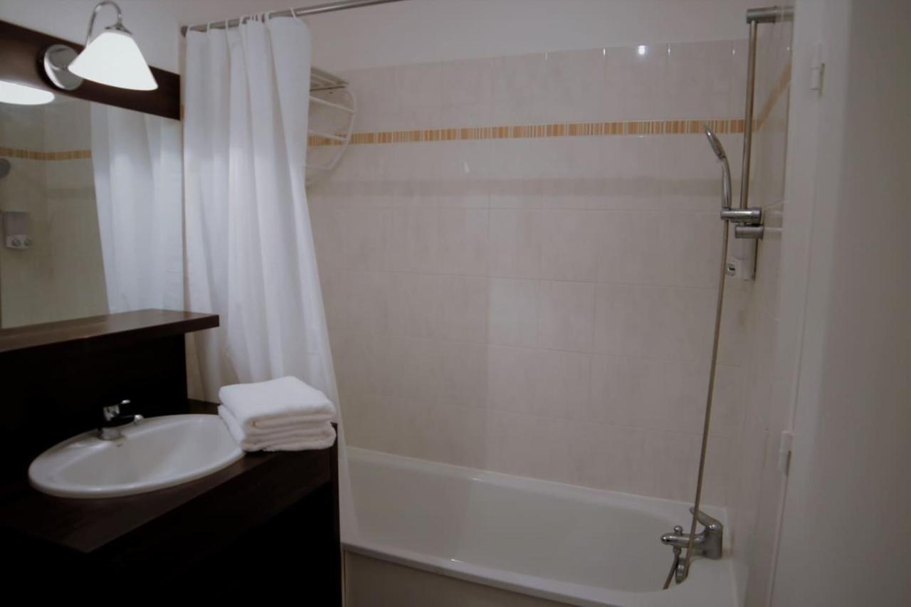 New- Relaxing Studio - 5 Min From Disneyland Paris Montévrain Eksteriør bilde